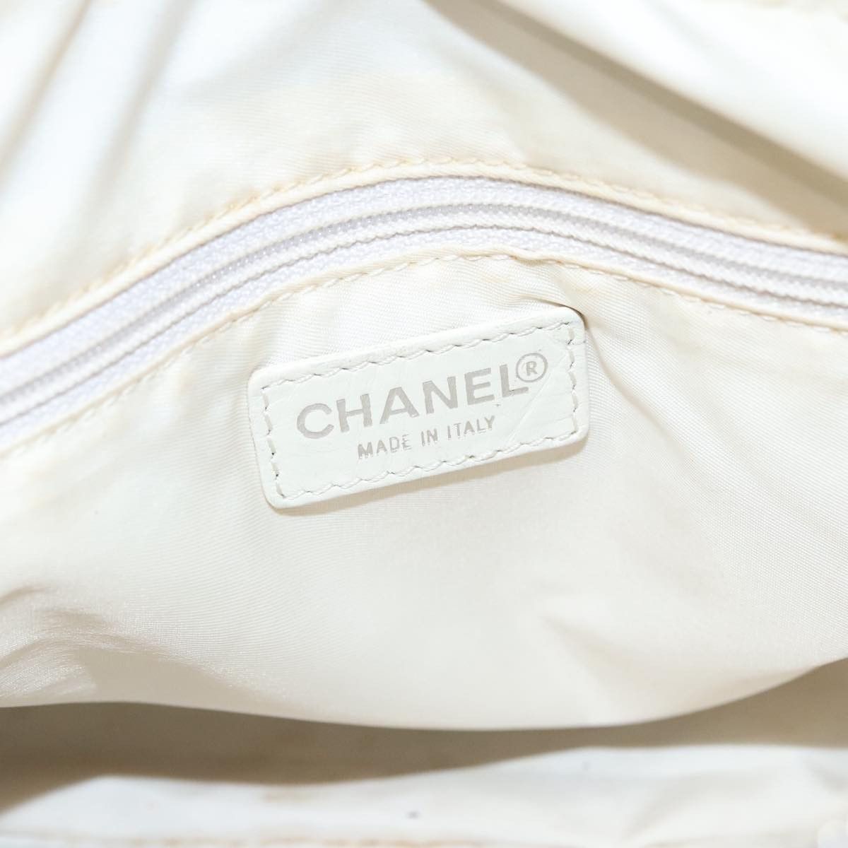 Chanel Chanel Travel line handbag Size ONE SIZE - 23 Thumbnail