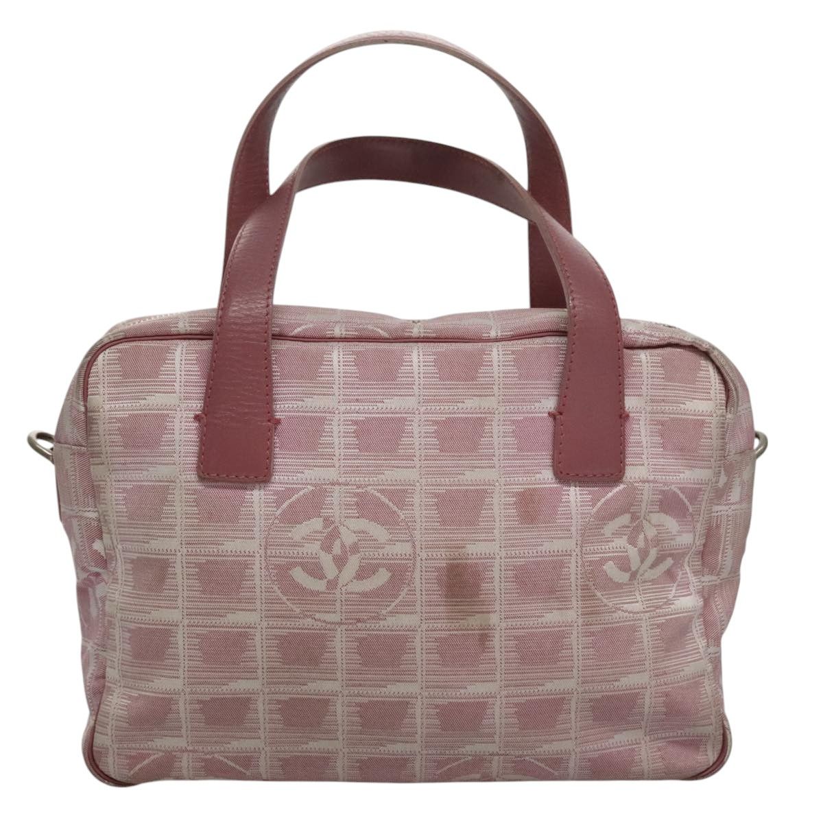 Chanel Chanel Travel line handbag Size ONE SIZE - 2 Thumbnail