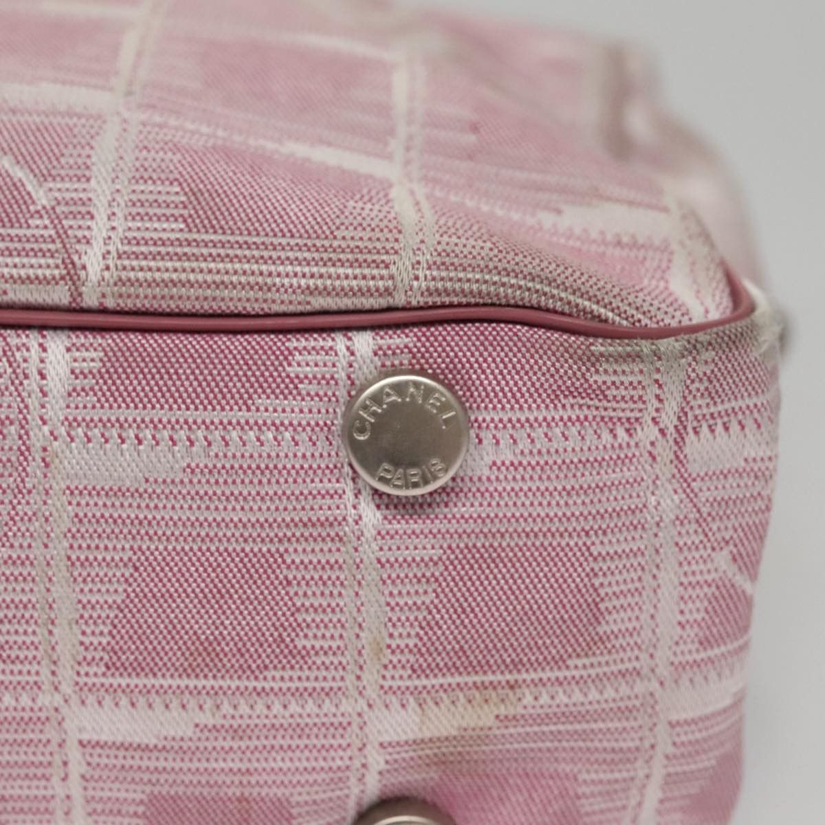 Chanel Chanel Travel line handbag Size ONE SIZE - 20 Thumbnail