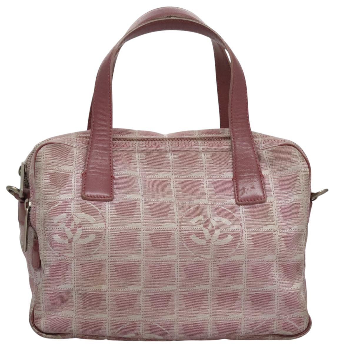 Chanel Chanel Travel line handbag Size ONE SIZE - 18 Thumbnail