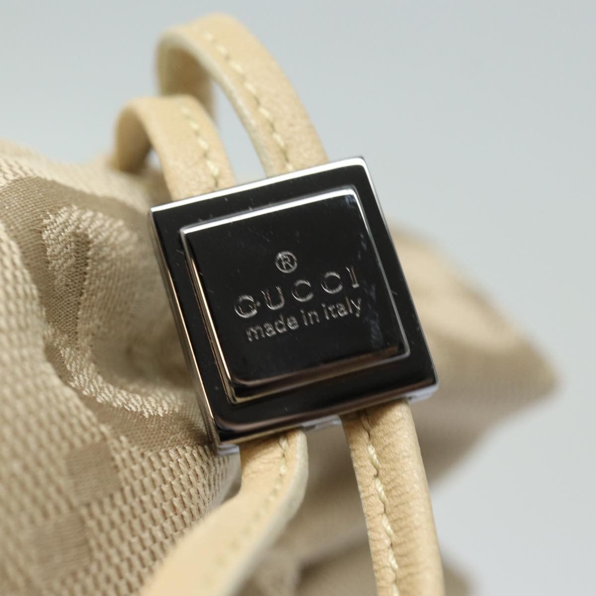 Gucci Gucci GG canvas clutch Size ONE SIZE - 7 Thumbnail