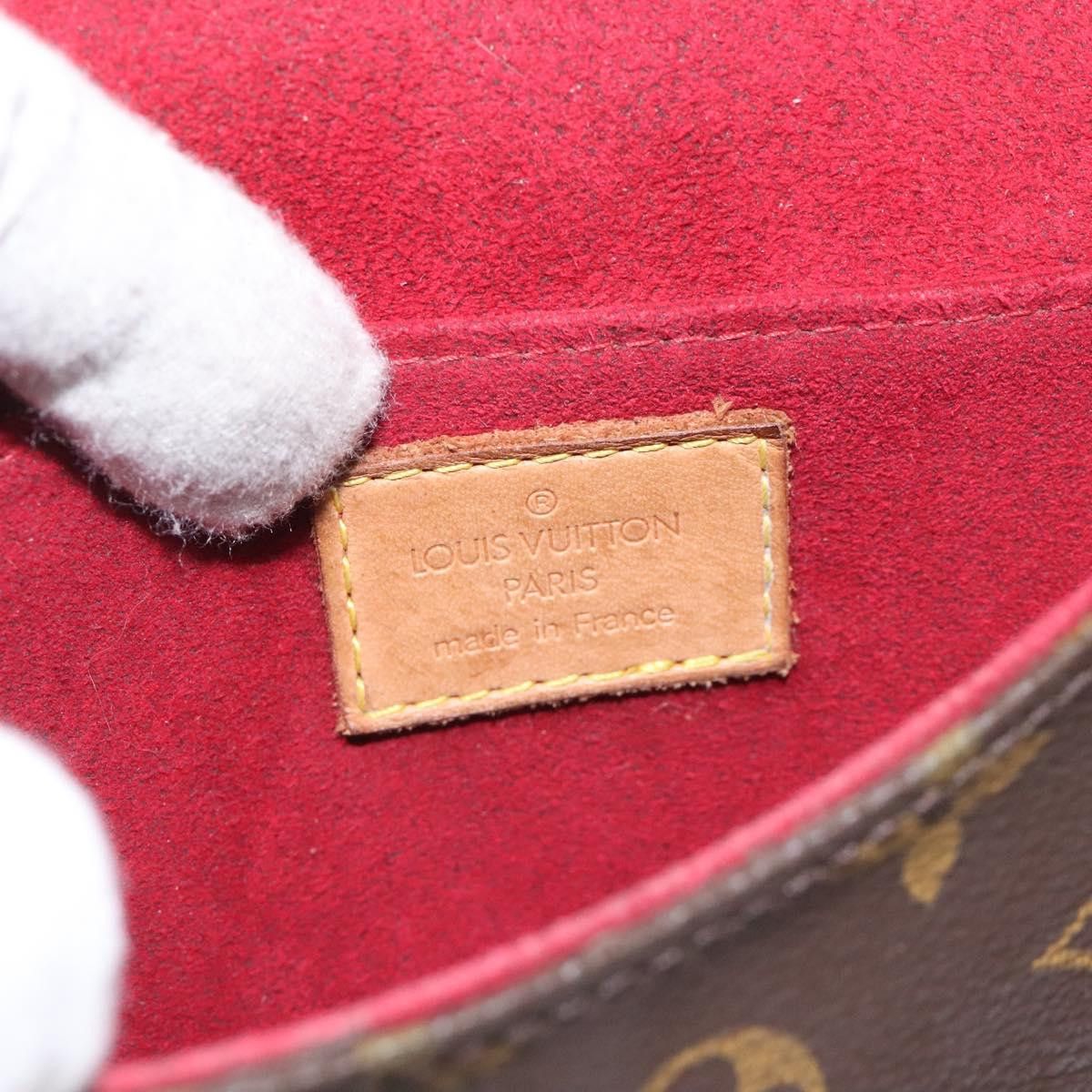 Louis Vuitton Louis Vuitton Tambourin shoulder Size ONE SIZE - 15 Thumbnail