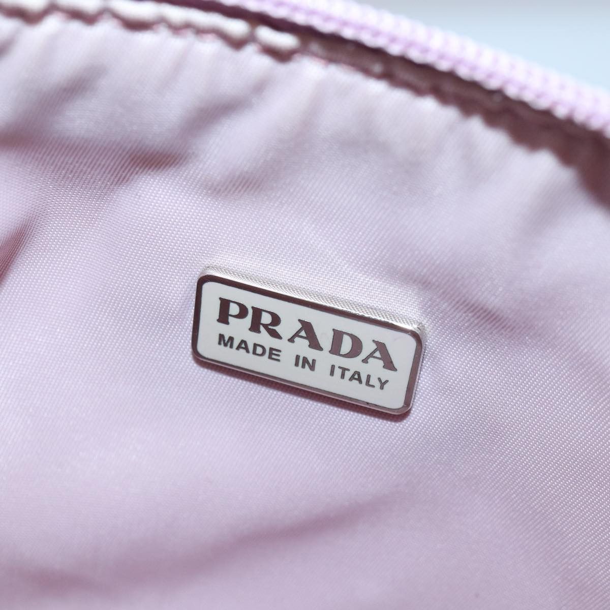 Prada Prada Tessuto handbag Size ONE SIZE - 9 Thumbnail