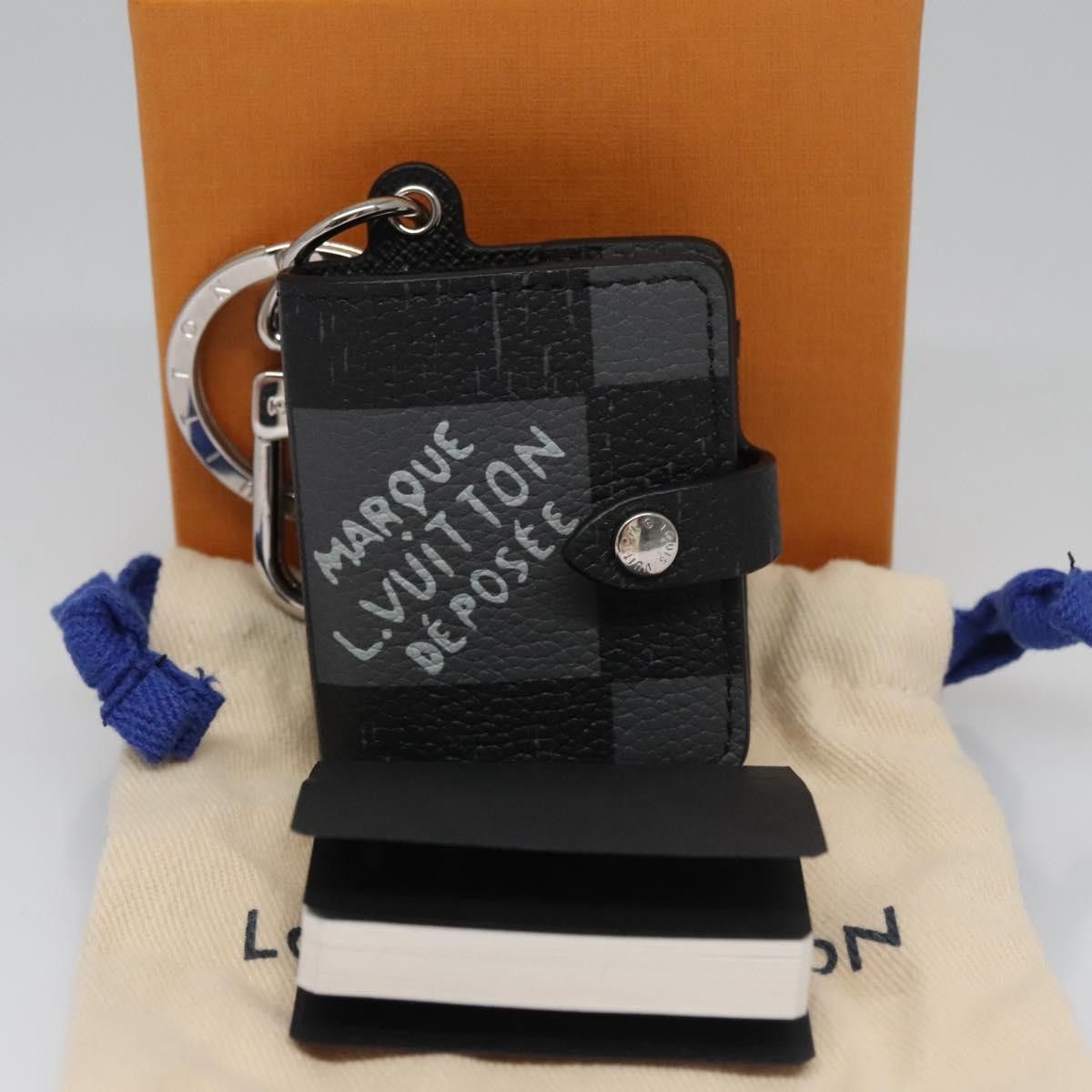 Louis Vuitton Louis Vuitton Porte clés bag Size ONE SIZE - 20 Thumbnail