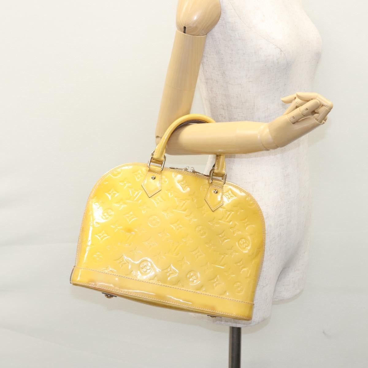 Louis Vuitton Louis Vuitton Alma handbag Size ONE SIZE - 24 Thumbnail