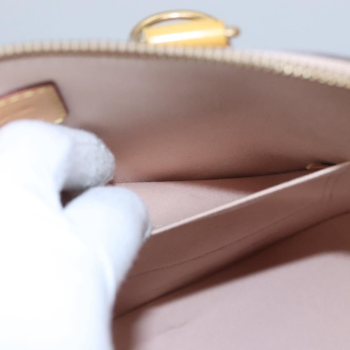 Louis Vuitton Louis Vuitton Alma handbag Size ONE SIZE - 16 Thumbnail