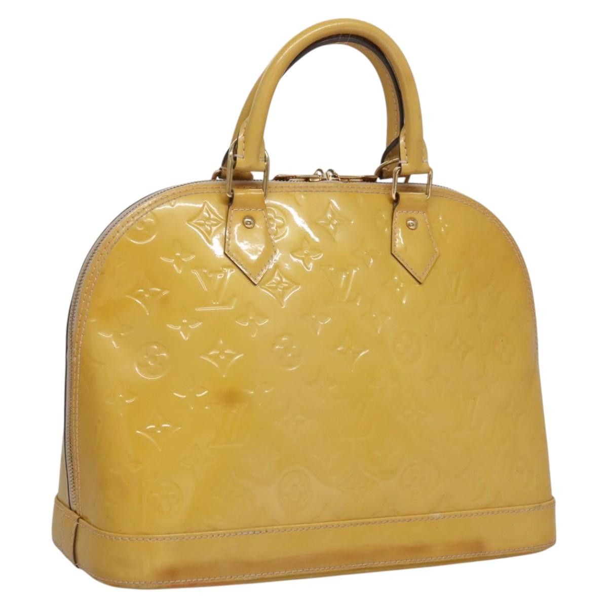 Louis Vuitton Louis Vuitton Alma handbag Size ONE SIZE - 23 Thumbnail