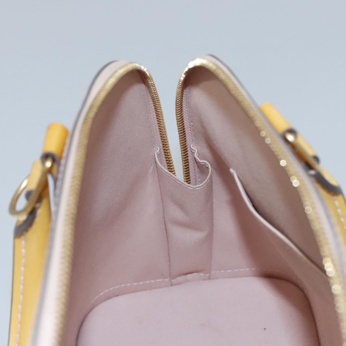 Louis Vuitton Louis Vuitton Alma handbag Size ONE SIZE - 18 Thumbnail