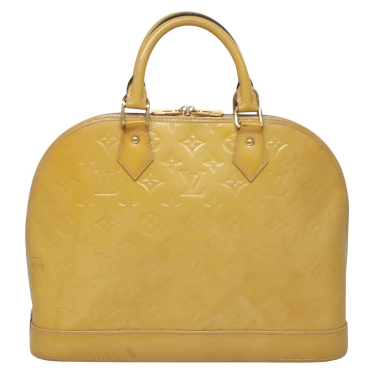Louis Vuitton Louis Vuitton Alma handbag Size ONE SIZE - 2 Thumbnail