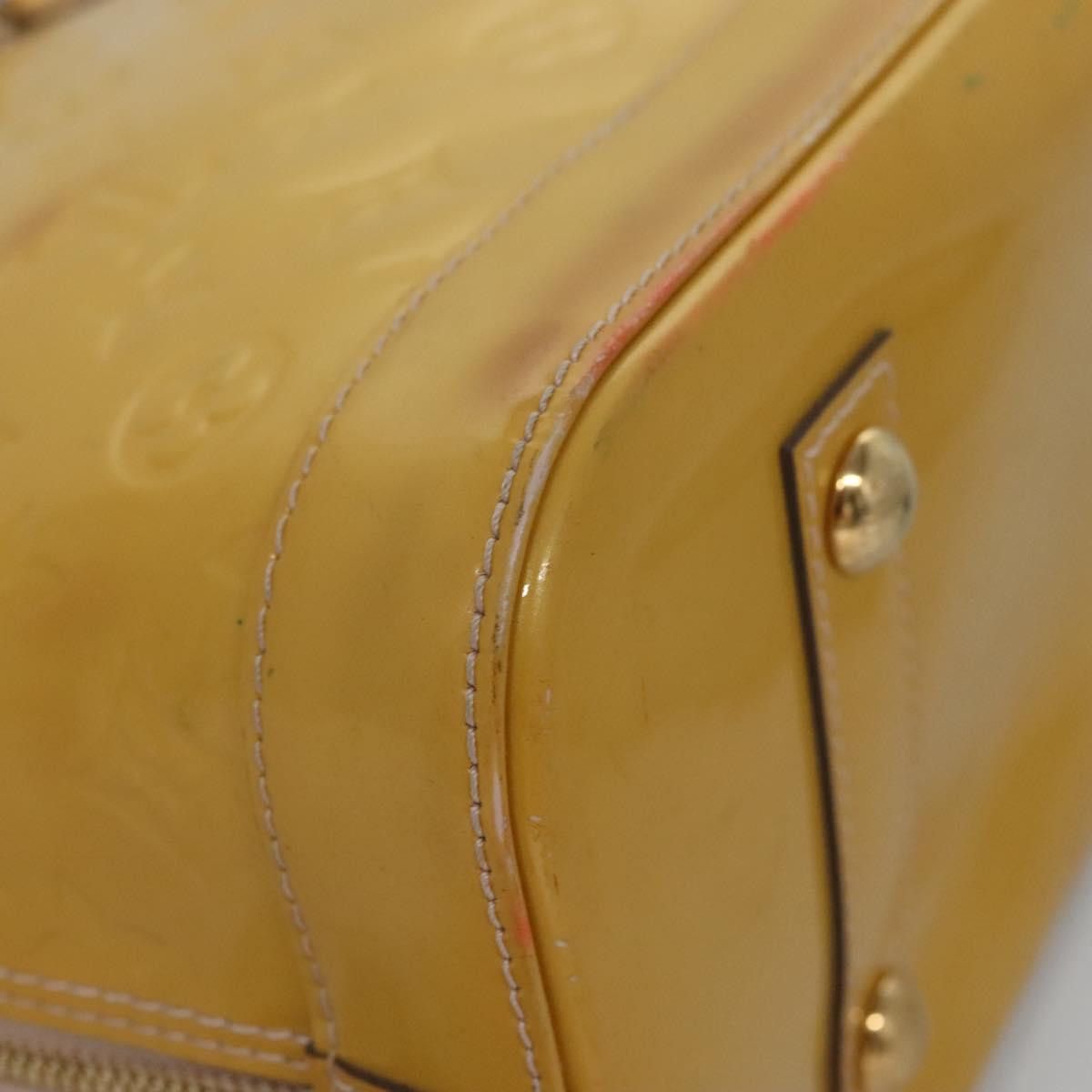 Louis Vuitton Louis Vuitton Alma handbag Size ONE SIZE - 9 Thumbnail