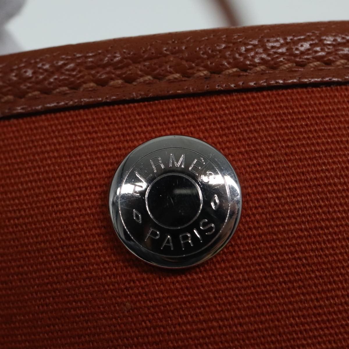 Hermes Hermès Garden Party handbag Size ONE SIZE - 23 Thumbnail