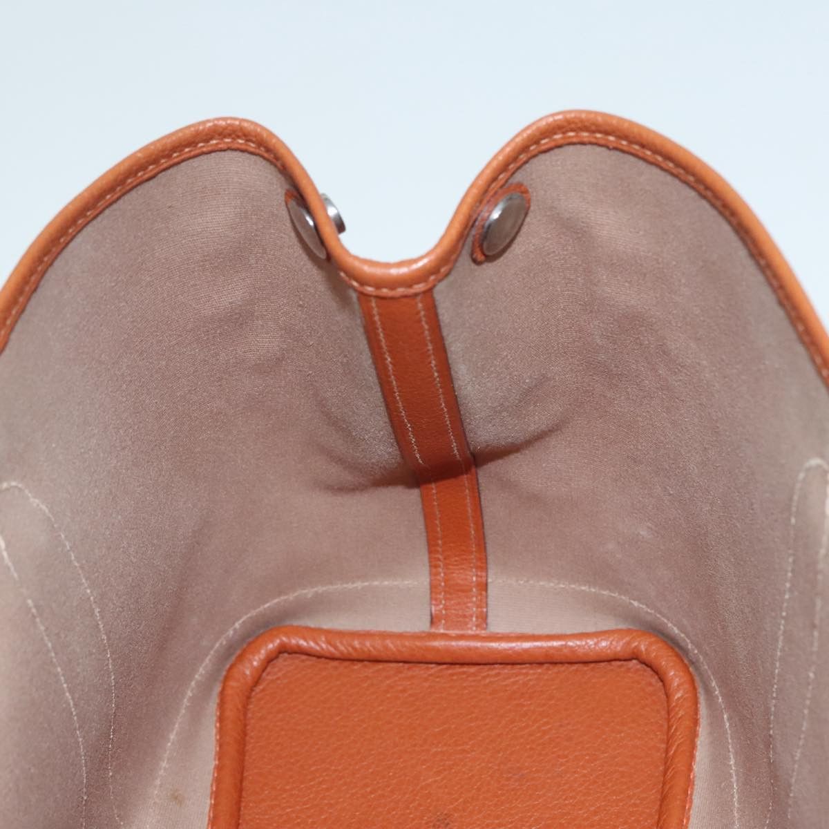 Hermes Hermès Garden Party handbag Size ONE SIZE - 25 Thumbnail