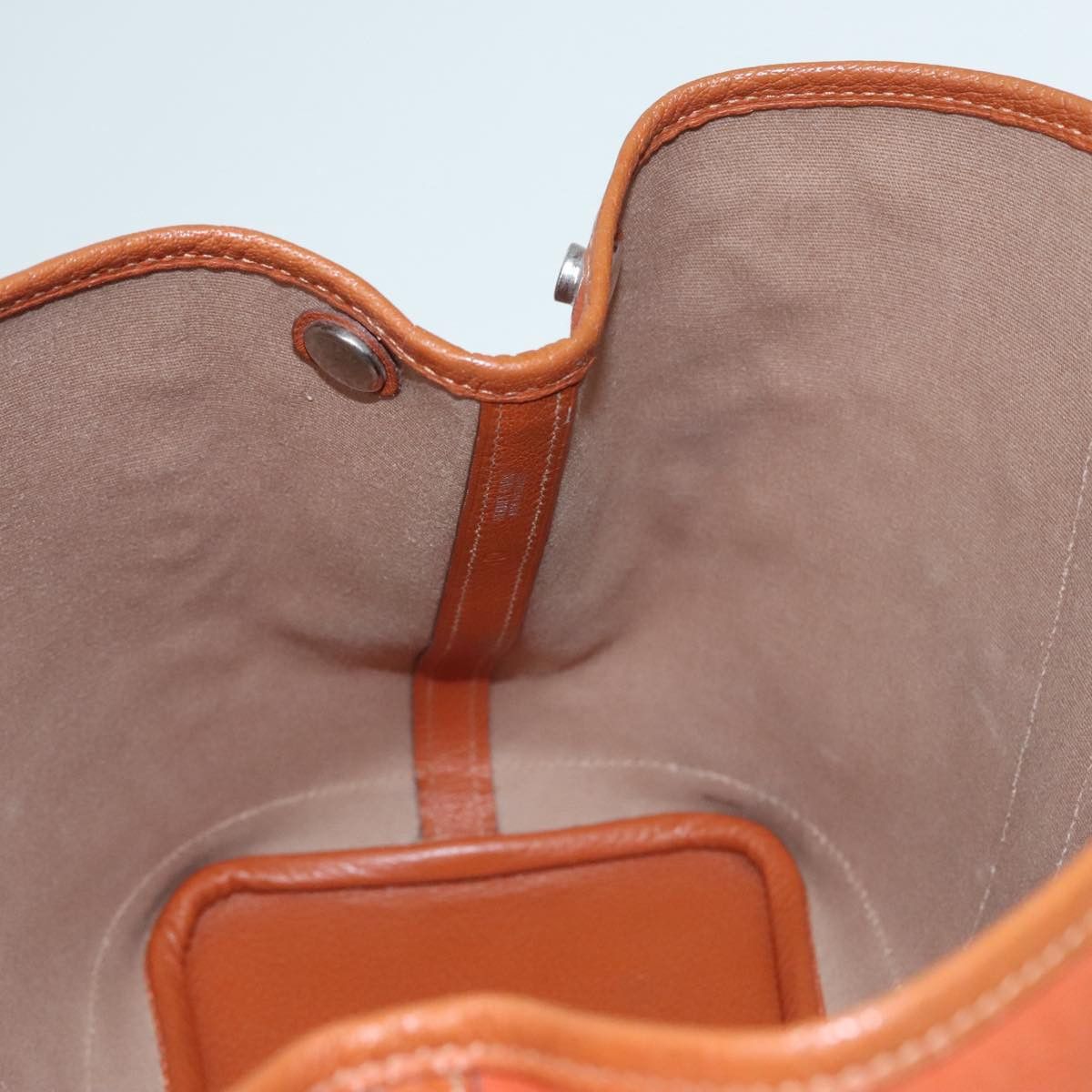 Hermes Hermès Garden Party handbag Size ONE SIZE - 10 Thumbnail