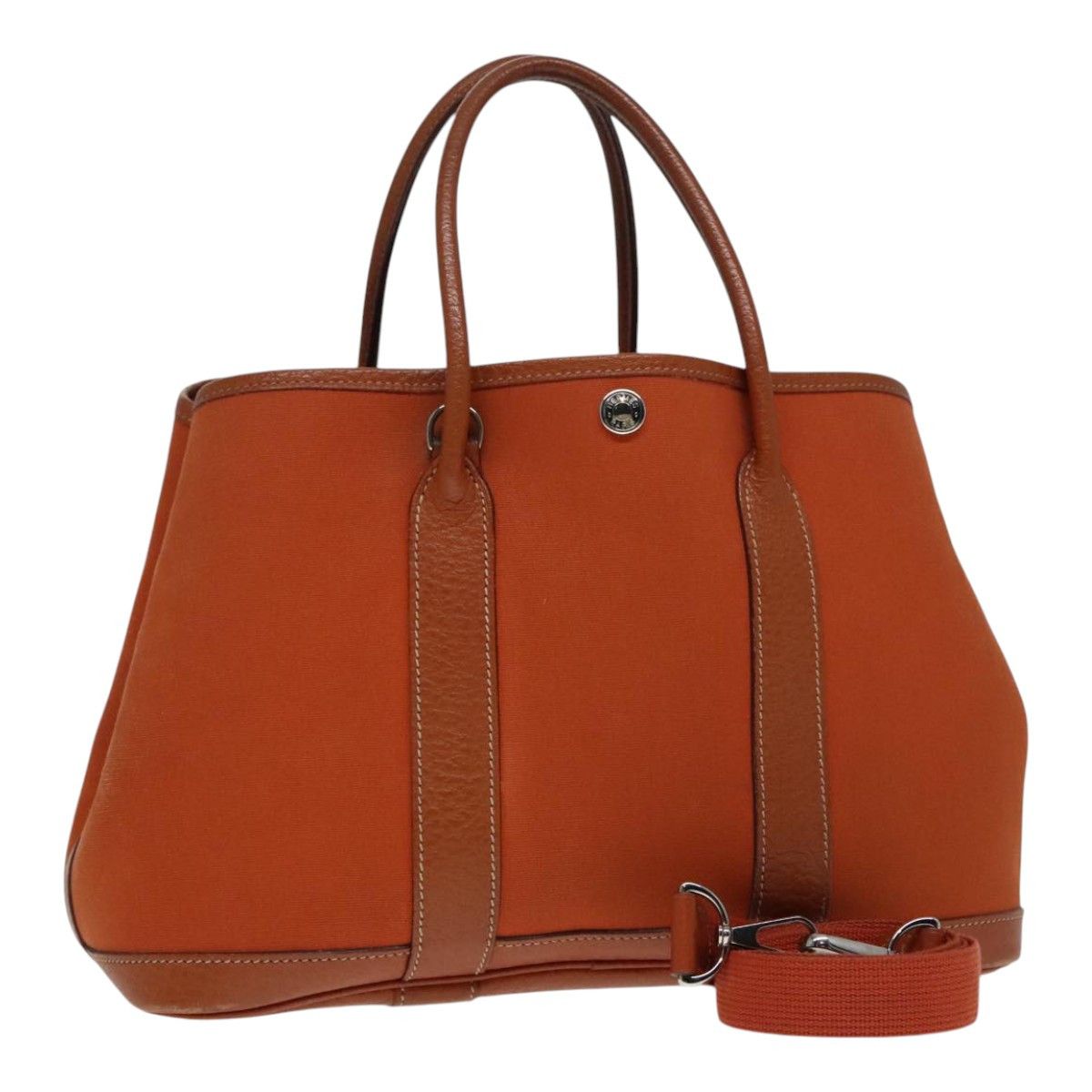 Hermes Hermès Garden Party handbag Size ONE SIZE - 19 Thumbnail