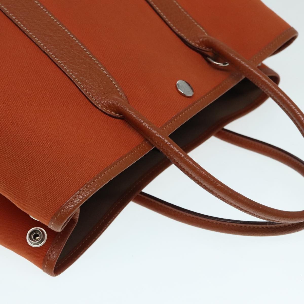 Hermes Hermès Garden Party handbag Size ONE SIZE - 14 Thumbnail