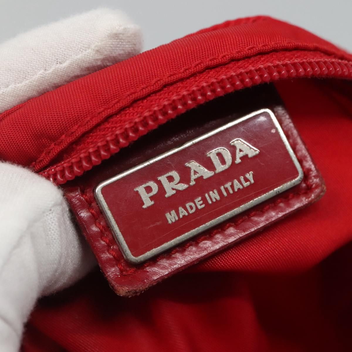 Prada Prada Tessuto shoulder Size ONE SIZE - 14 Thumbnail