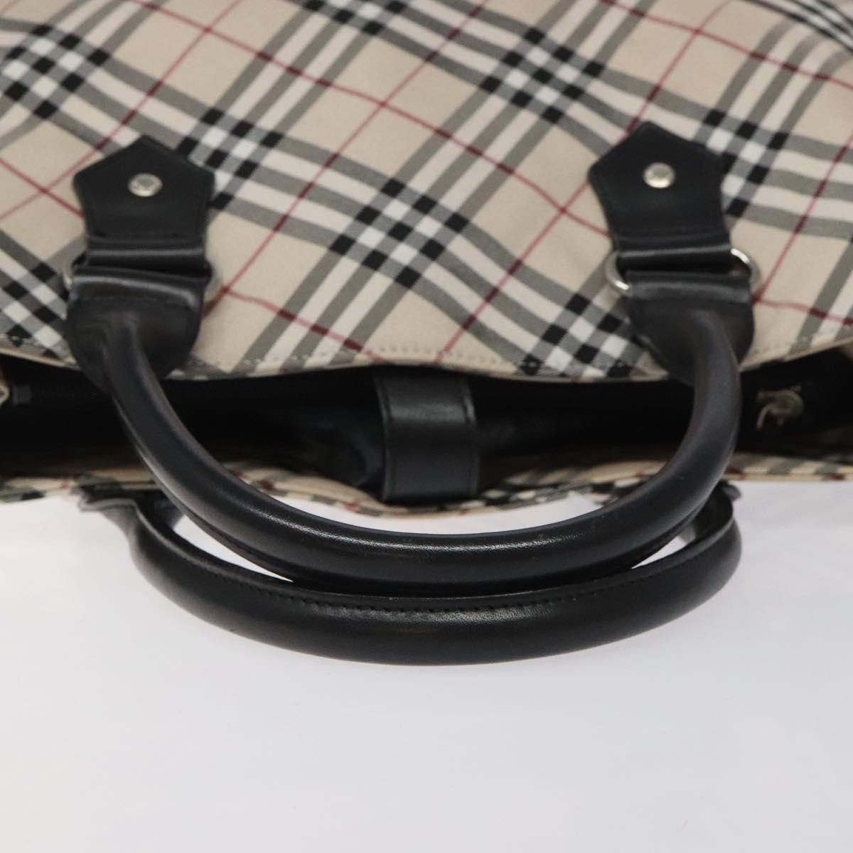Burberry Burberry Nova Check tote Size ONE SIZE - 17 Thumbnail