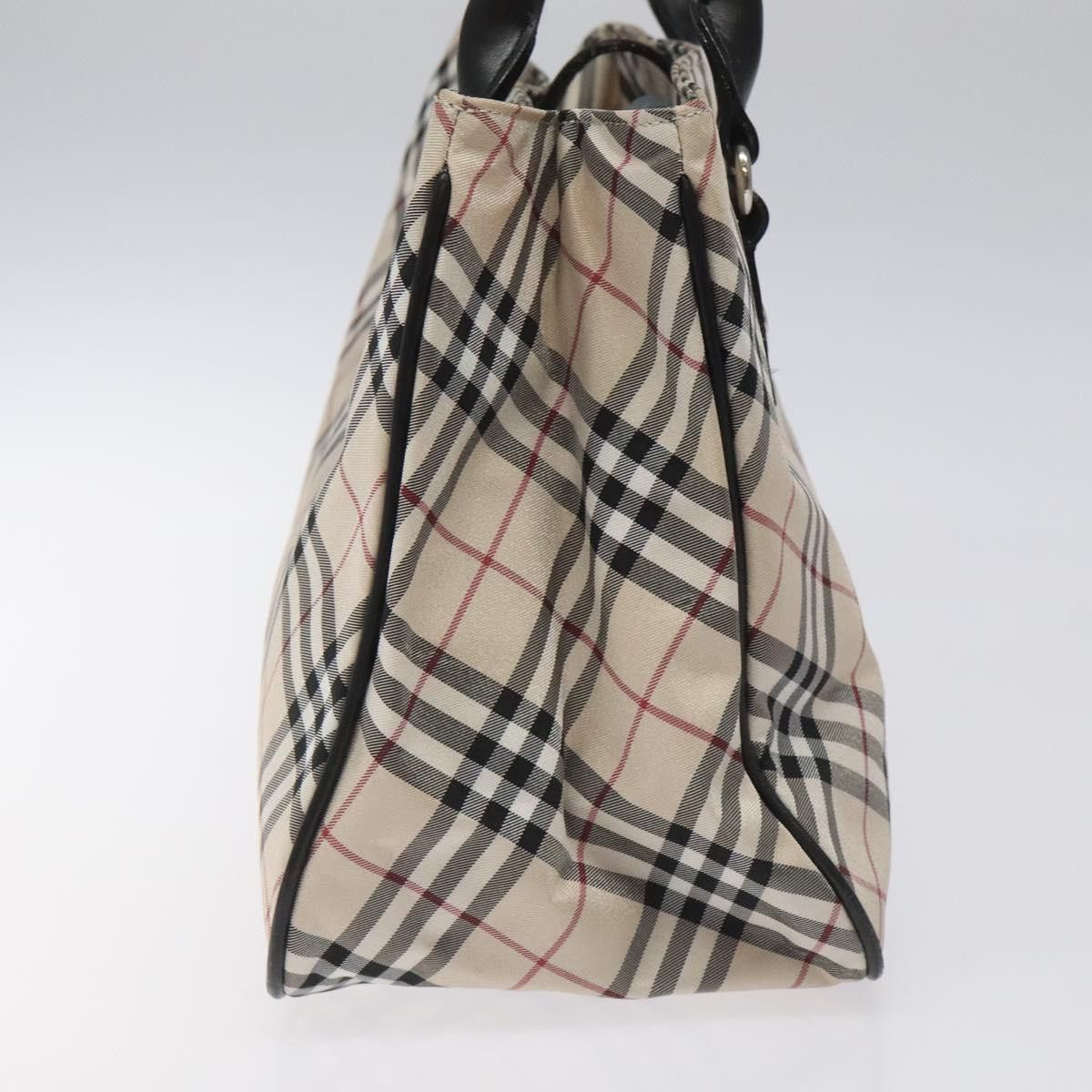 Burberry Burberry Nova Check tote Size ONE SIZE - 4 Thumbnail