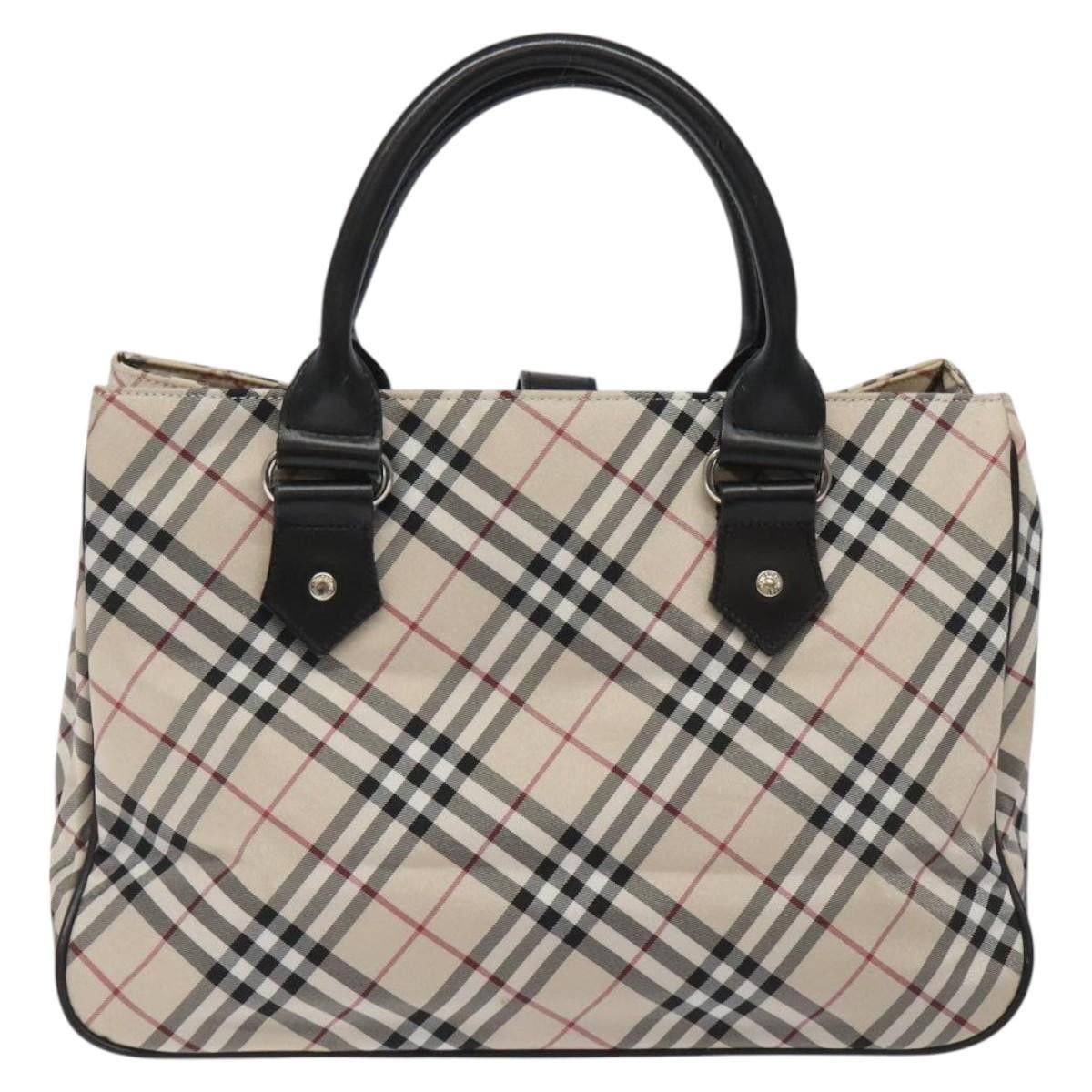 Burberry Burberry Nova Check tote Size ONE SIZE - 2 Thumbnail