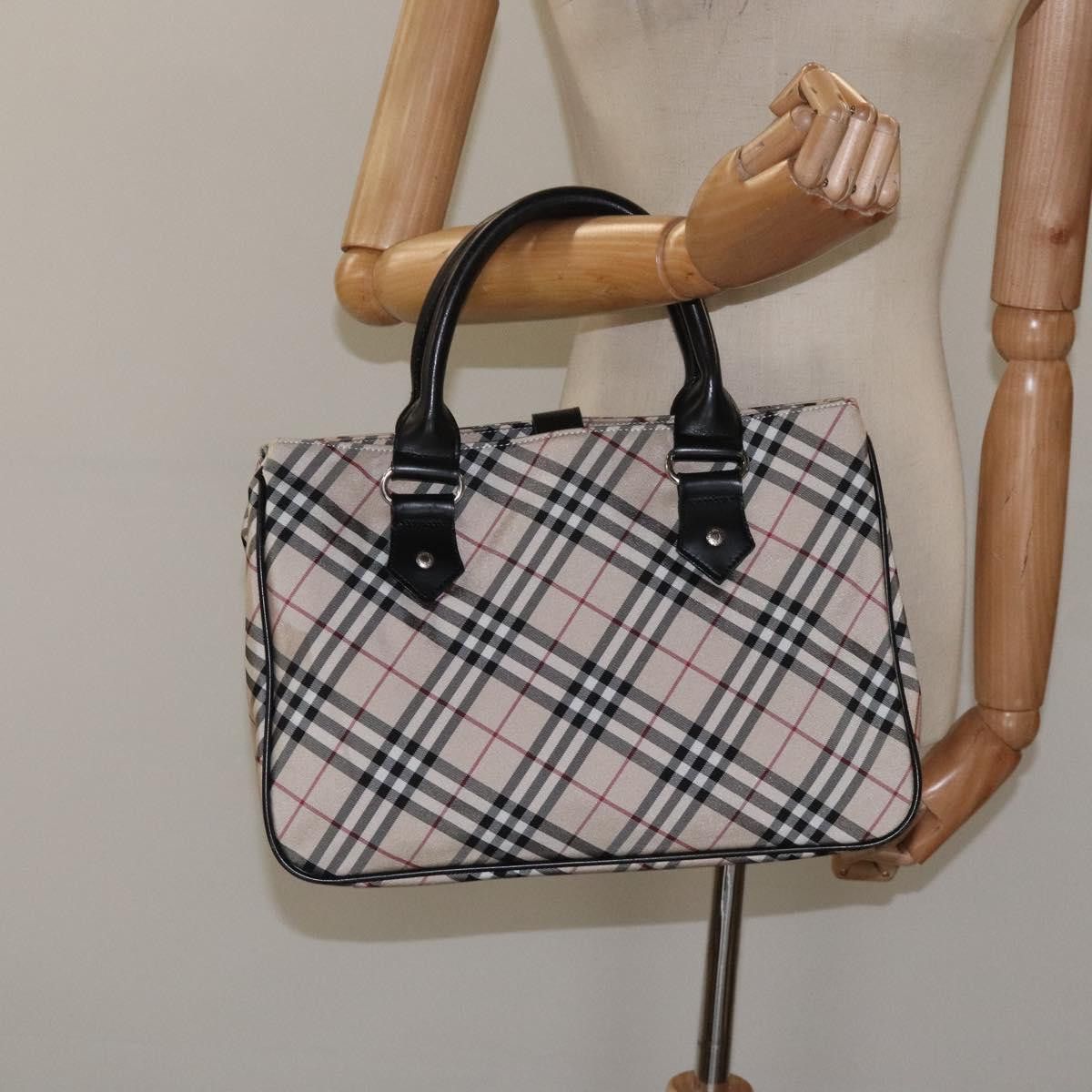 Burberry Burberry Nova Check tote Size ONE SIZE - 12 Thumbnail