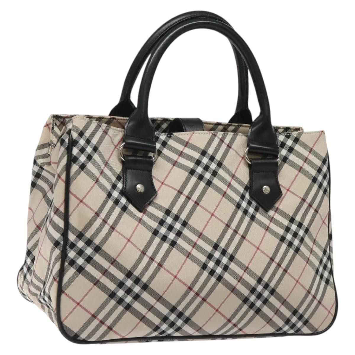 Burberry Burberry Nova Check tote Size ONE SIZE - 16 Thumbnail