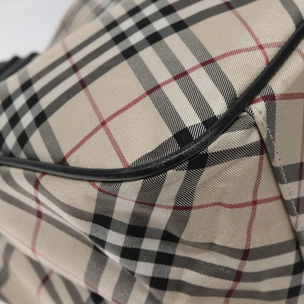 Burberry Burberry Nova Check tote Size ONE SIZE - 18 Thumbnail