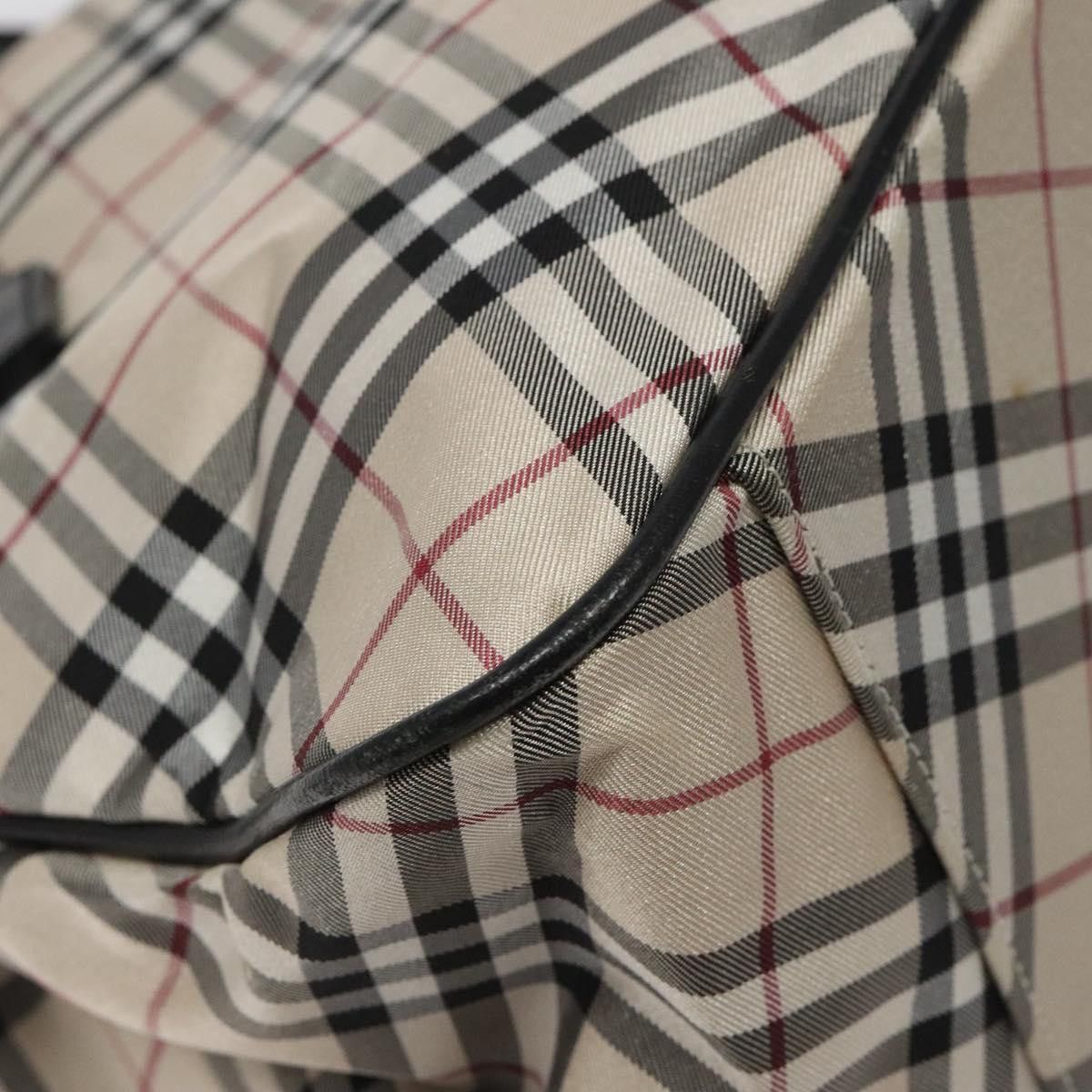 Burberry Burberry Nova Check tote Size ONE SIZE - 20 Thumbnail