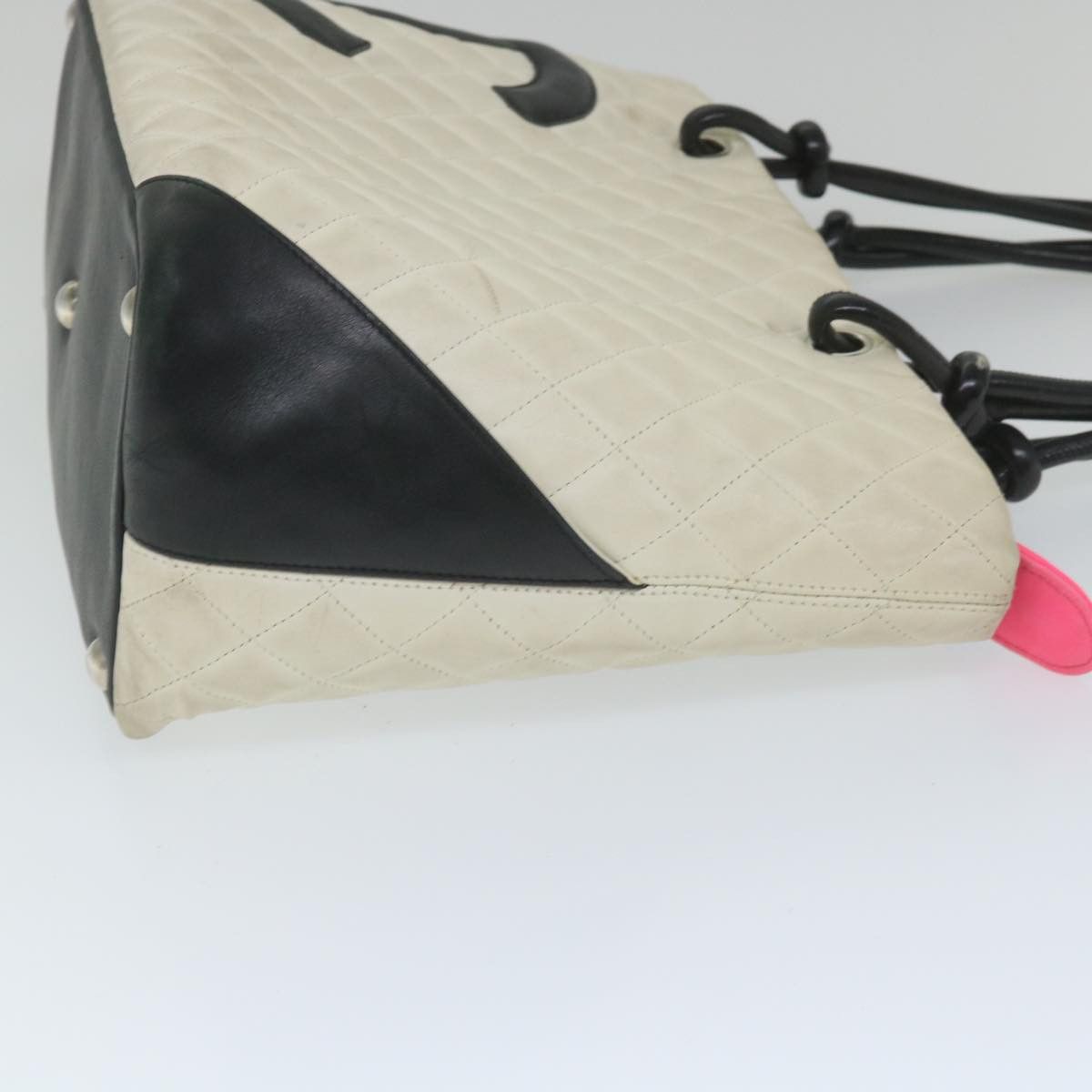 Chanel Chanel Cambon line tote Size ONE SIZE - 5 Thumbnail