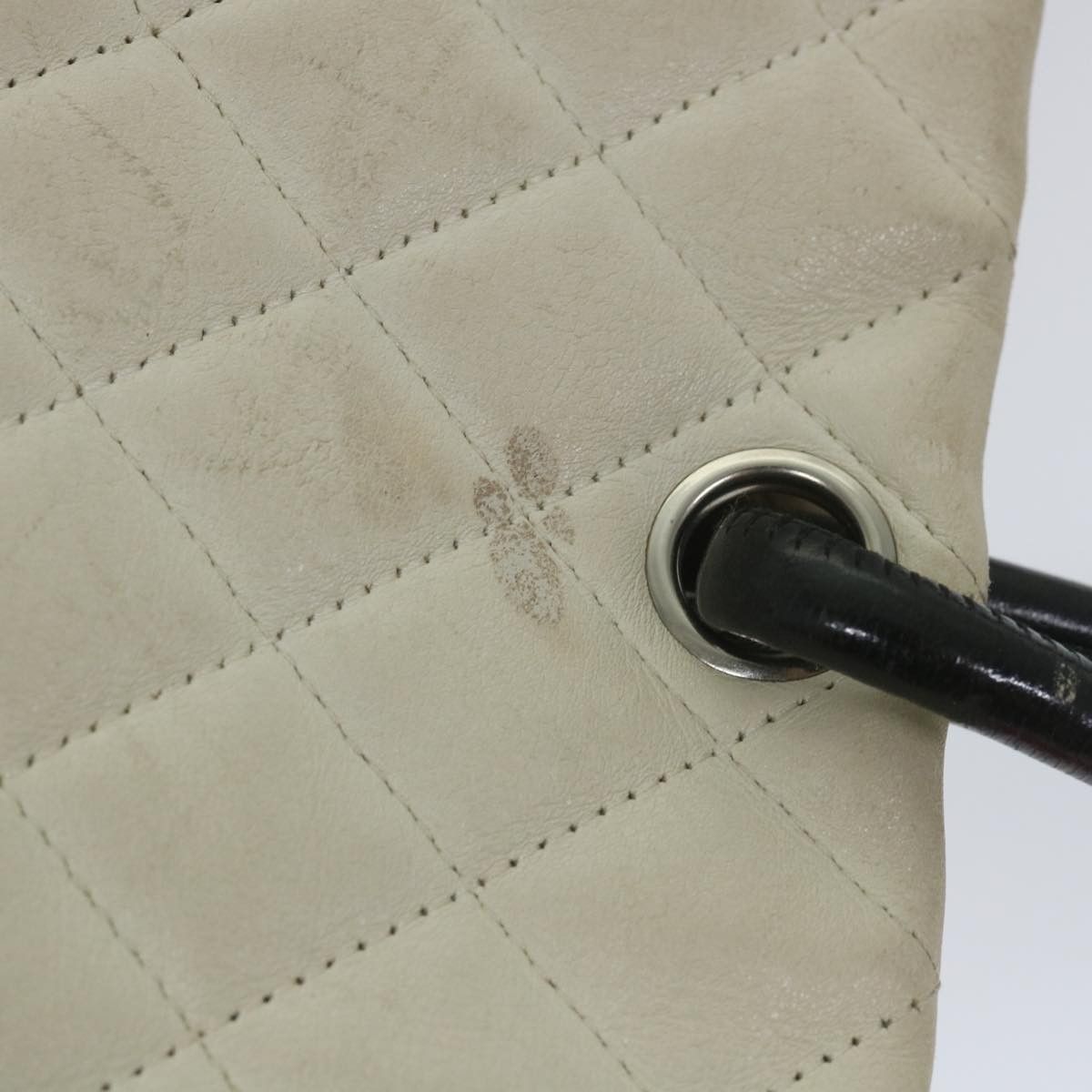 Chanel Chanel Cambon line tote Size ONE SIZE - 18 Thumbnail