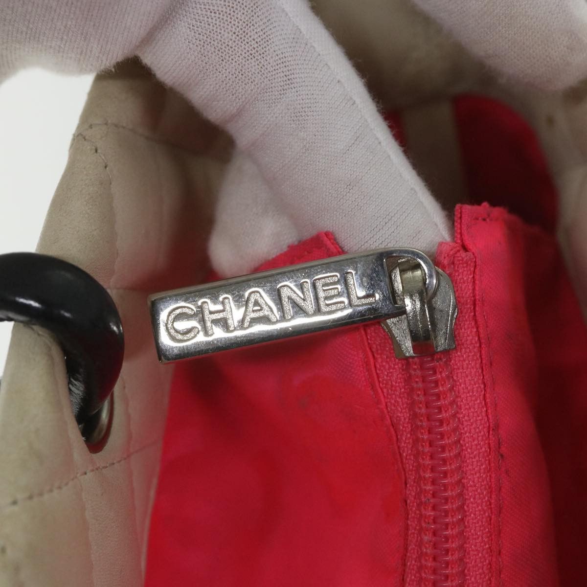 Chanel Chanel Cambon line tote Size ONE SIZE - 19 Thumbnail