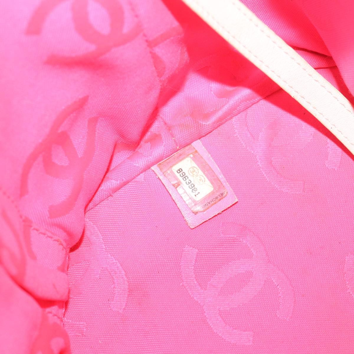 Chanel Chanel Cambon line tote Size ONE SIZE - 7 Thumbnail