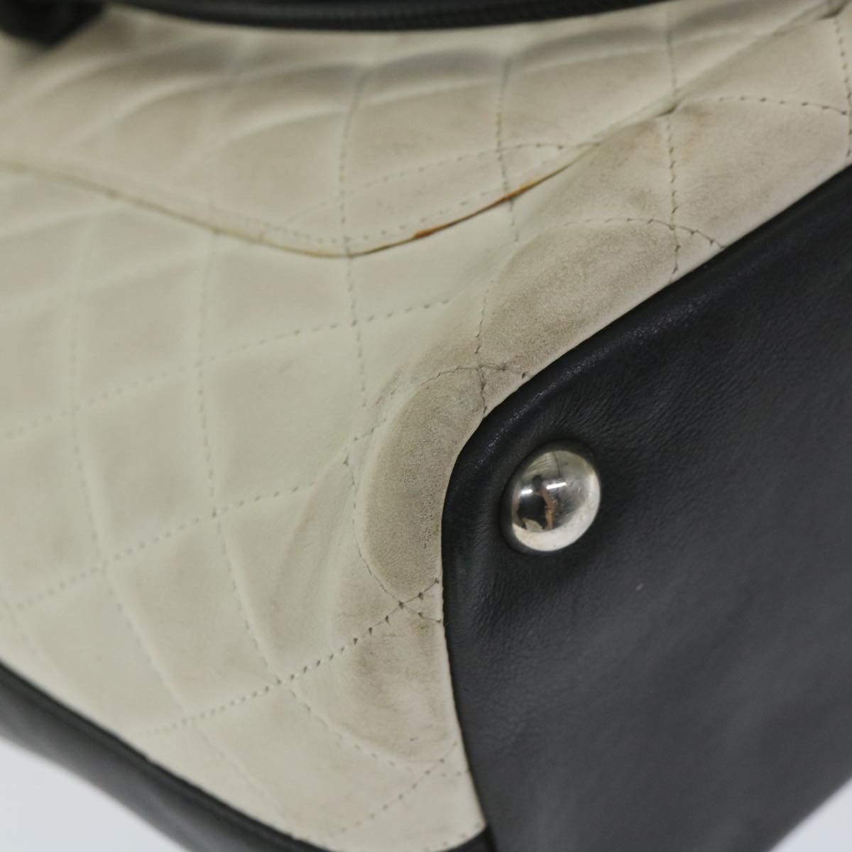 Chanel Chanel Cambon line tote Size ONE SIZE - 21 Thumbnail