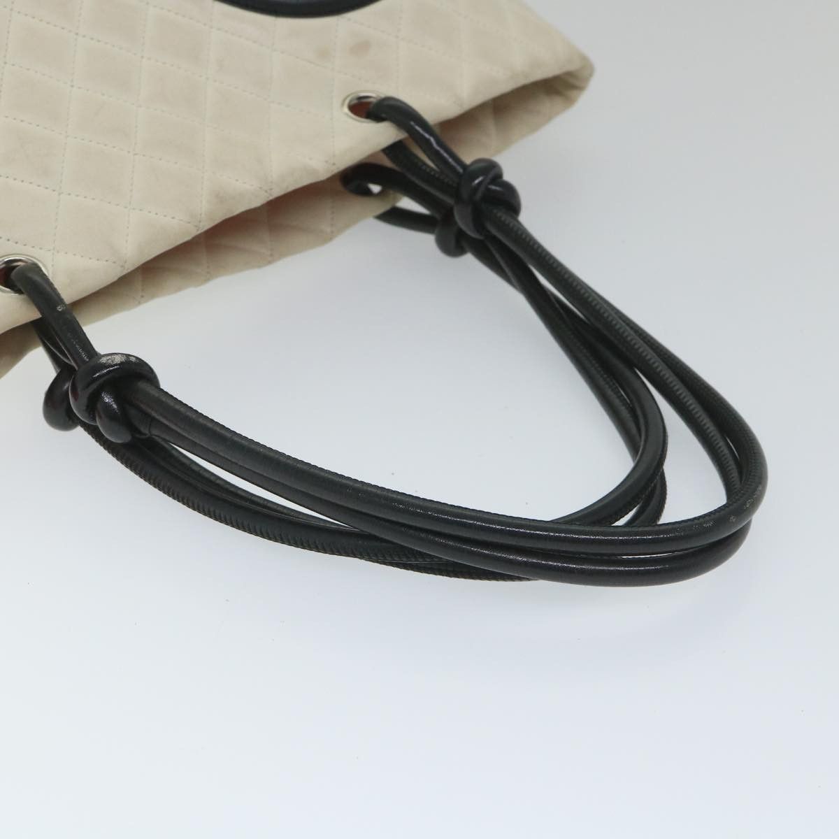 Chanel Chanel Cambon line tote Size ONE SIZE - 13 Thumbnail