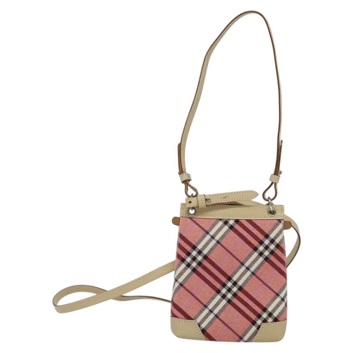 Burberry Burberry Blue Label shoulder Size ONE SIZE - 2 Thumbnail