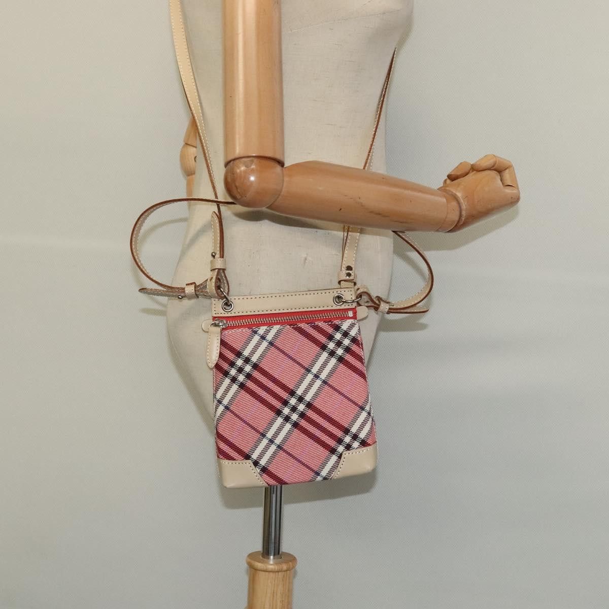 Burberry Burberry Blue Label shoulder Size ONE SIZE - 12 Thumbnail