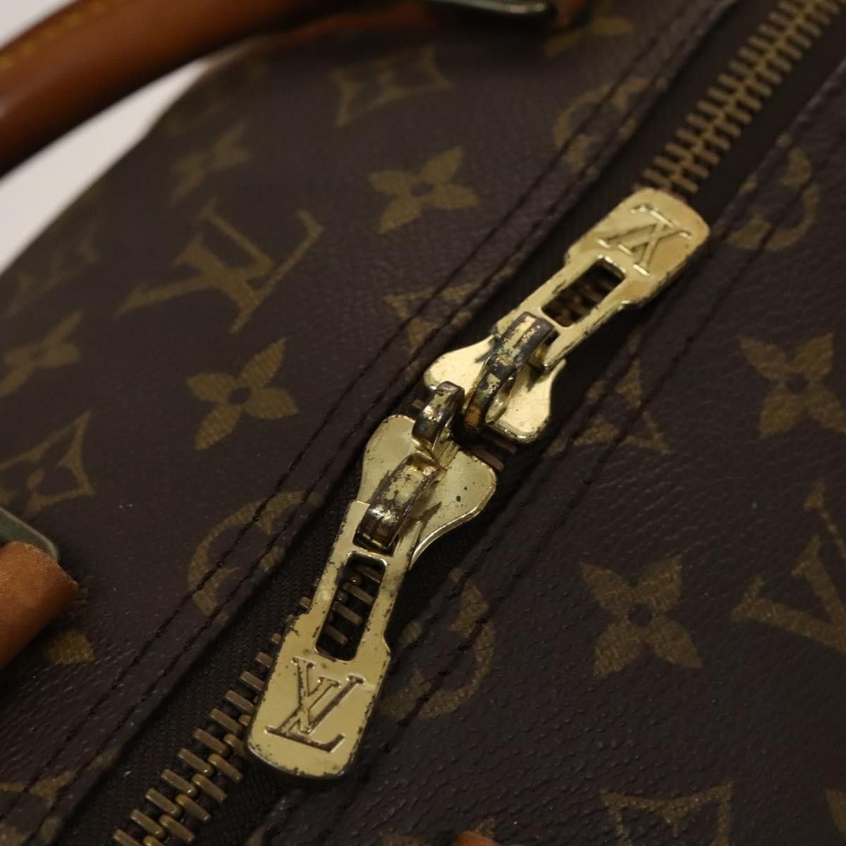 Louis Vuitton Louis Vuitton Keepall Bandoulière 55 travel Size ONE SIZE - 10 Thumbnail