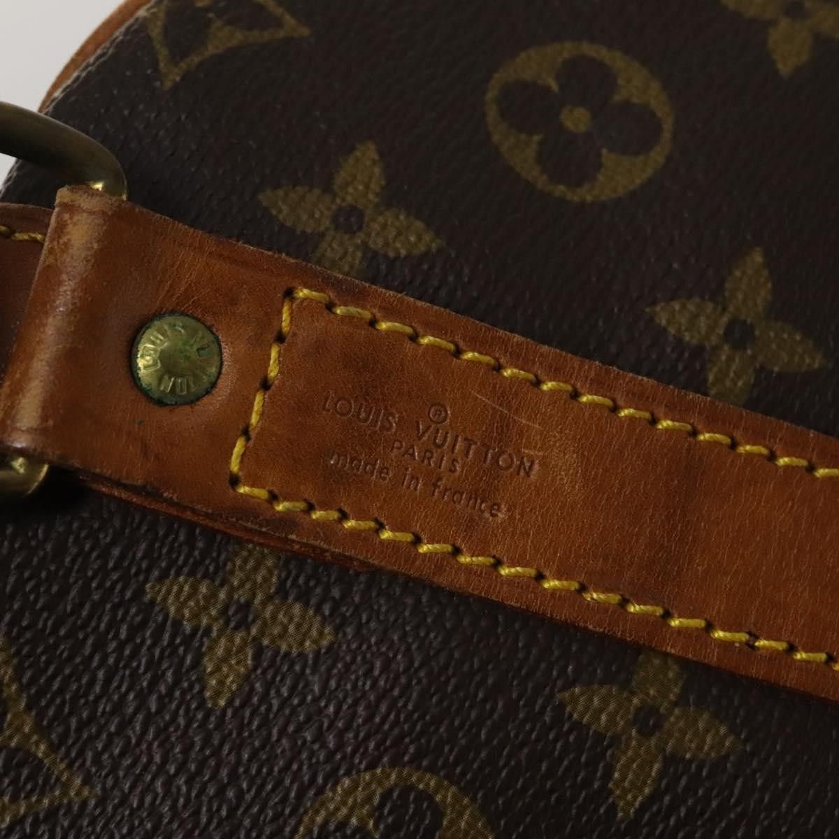 Louis Vuitton Louis Vuitton Keepall Bandoulière 55 travel Size ONE SIZE - 13 Thumbnail