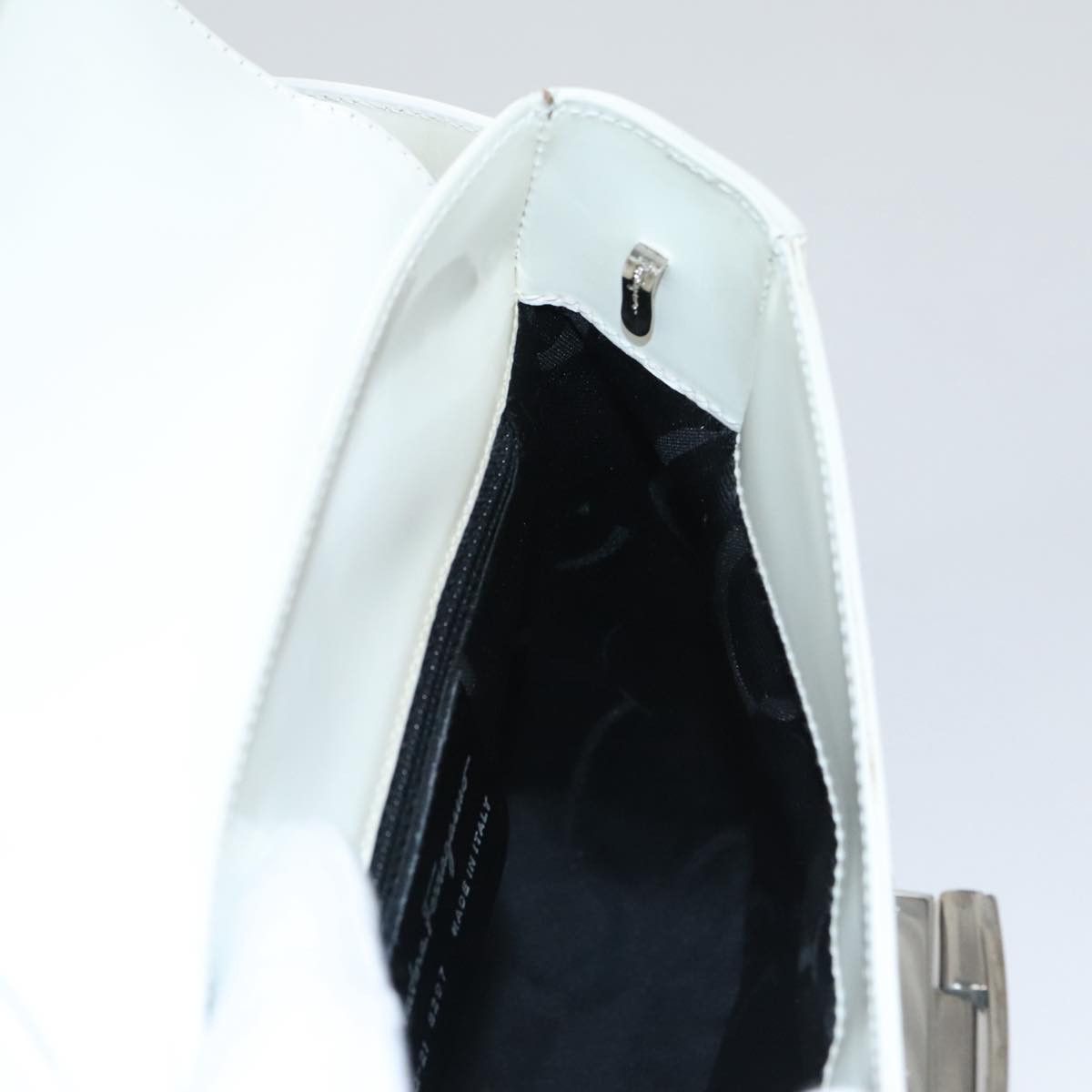 Salvatore Ferragamo Salvatore Ferragamo Gancini handbag Size ONE SIZE - 24 Thumbnail