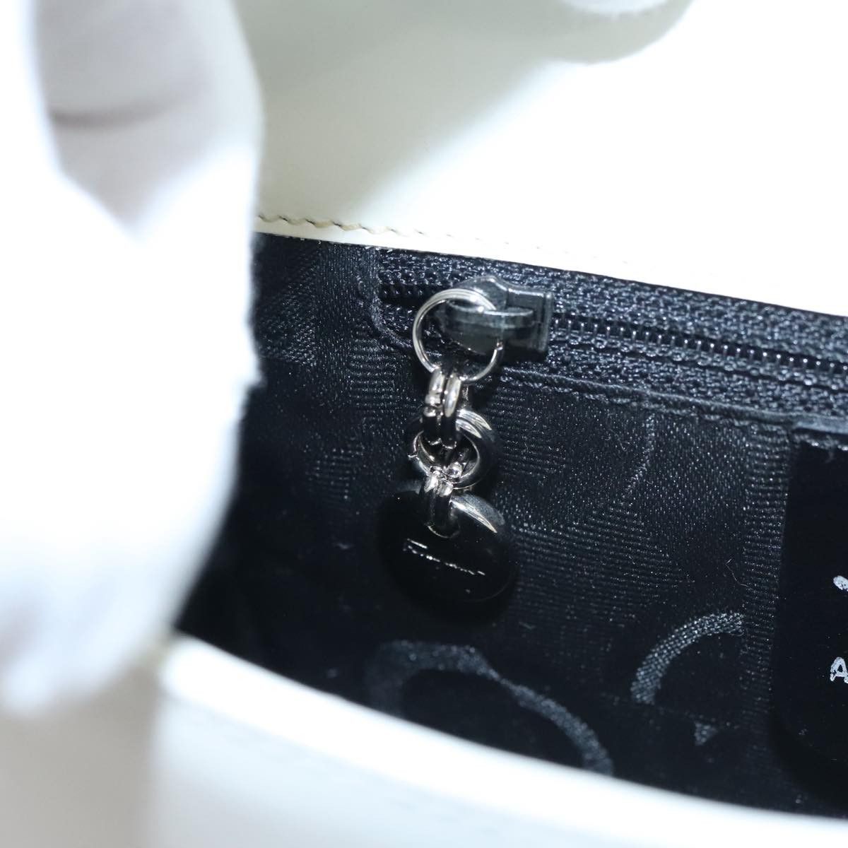 Salvatore Ferragamo Salvatore Ferragamo Gancini handbag Size ONE SIZE - 13 Thumbnail