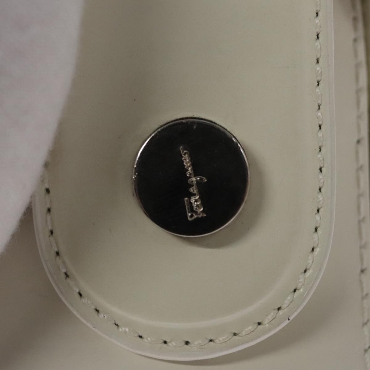 Salvatore Ferragamo Salvatore Ferragamo Gancini handbag Size ONE SIZE - 23 Thumbnail