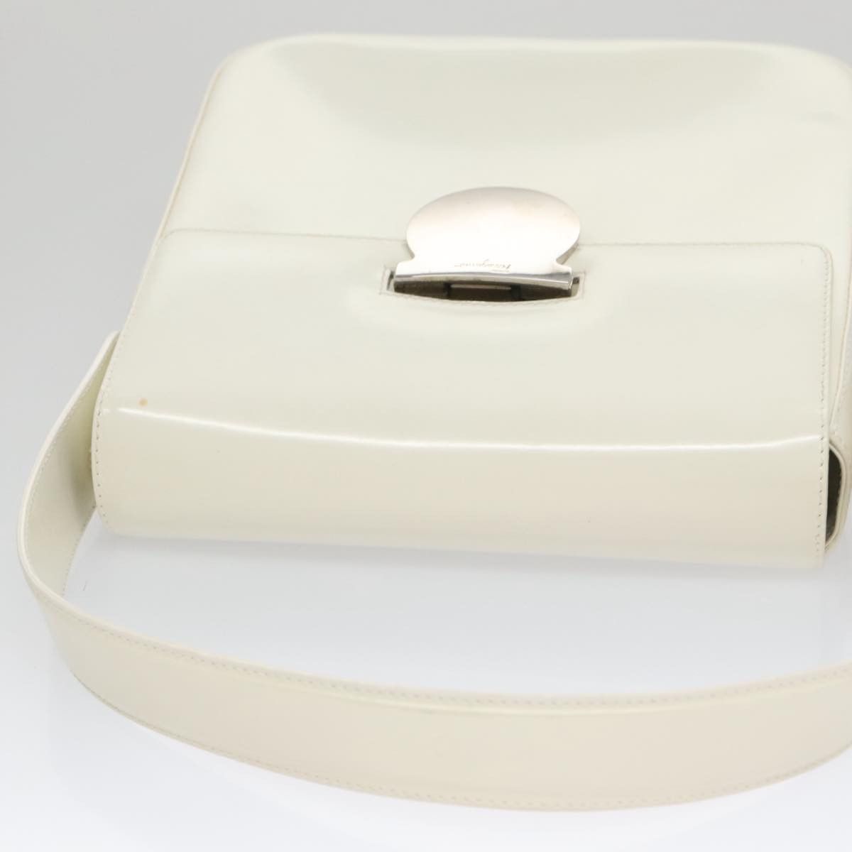 Salvatore Ferragamo Salvatore Ferragamo Gancini handbag Size ONE SIZE - 16 Thumbnail