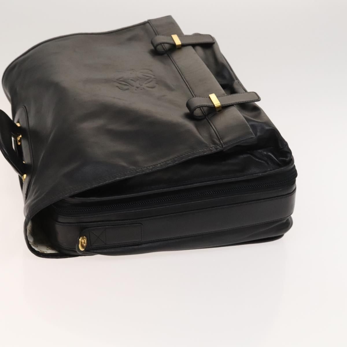 Loewe Loewe Anagram briefcase Size ONE SIZE - 4 Thumbnail