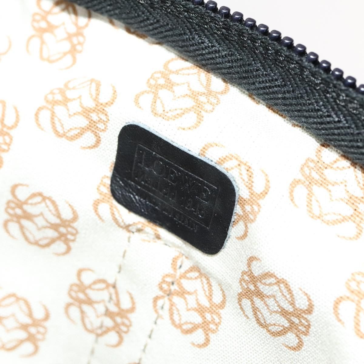 Loewe Loewe Anagram briefcase Size ONE SIZE - 12 Thumbnail