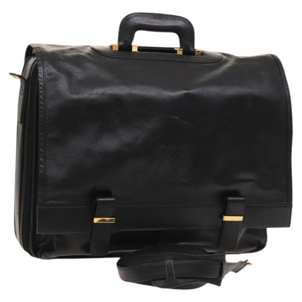 Loewe Loewe Anagram briefcase Size ONE SIZE - 14 Thumbnail