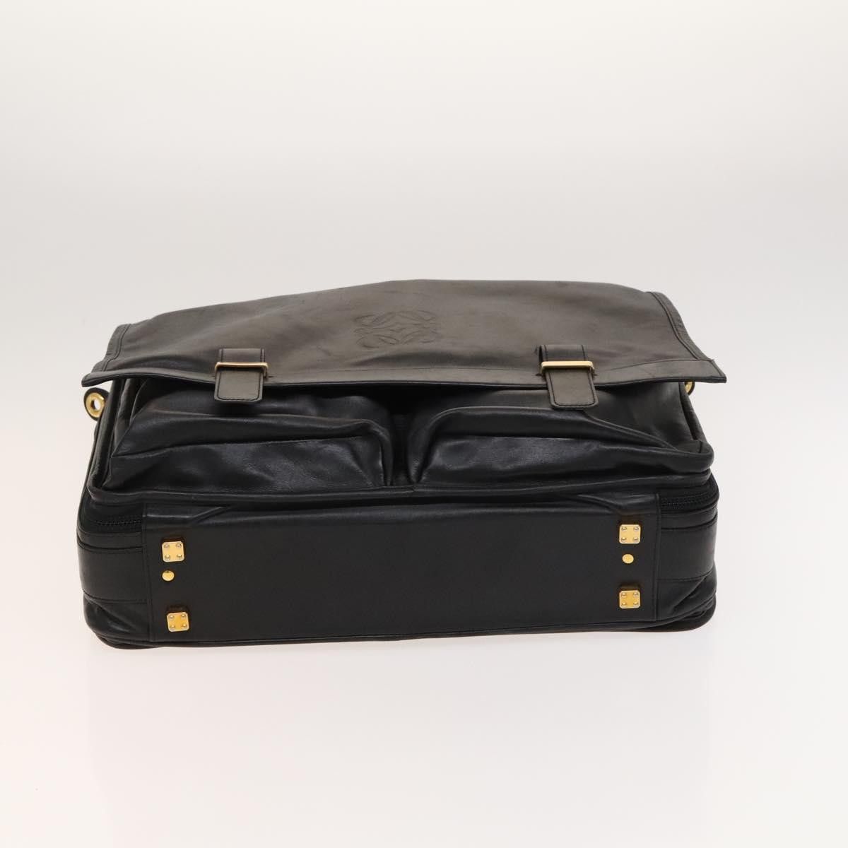 Loewe Loewe Anagram briefcase Size ONE SIZE - 18 Thumbnail