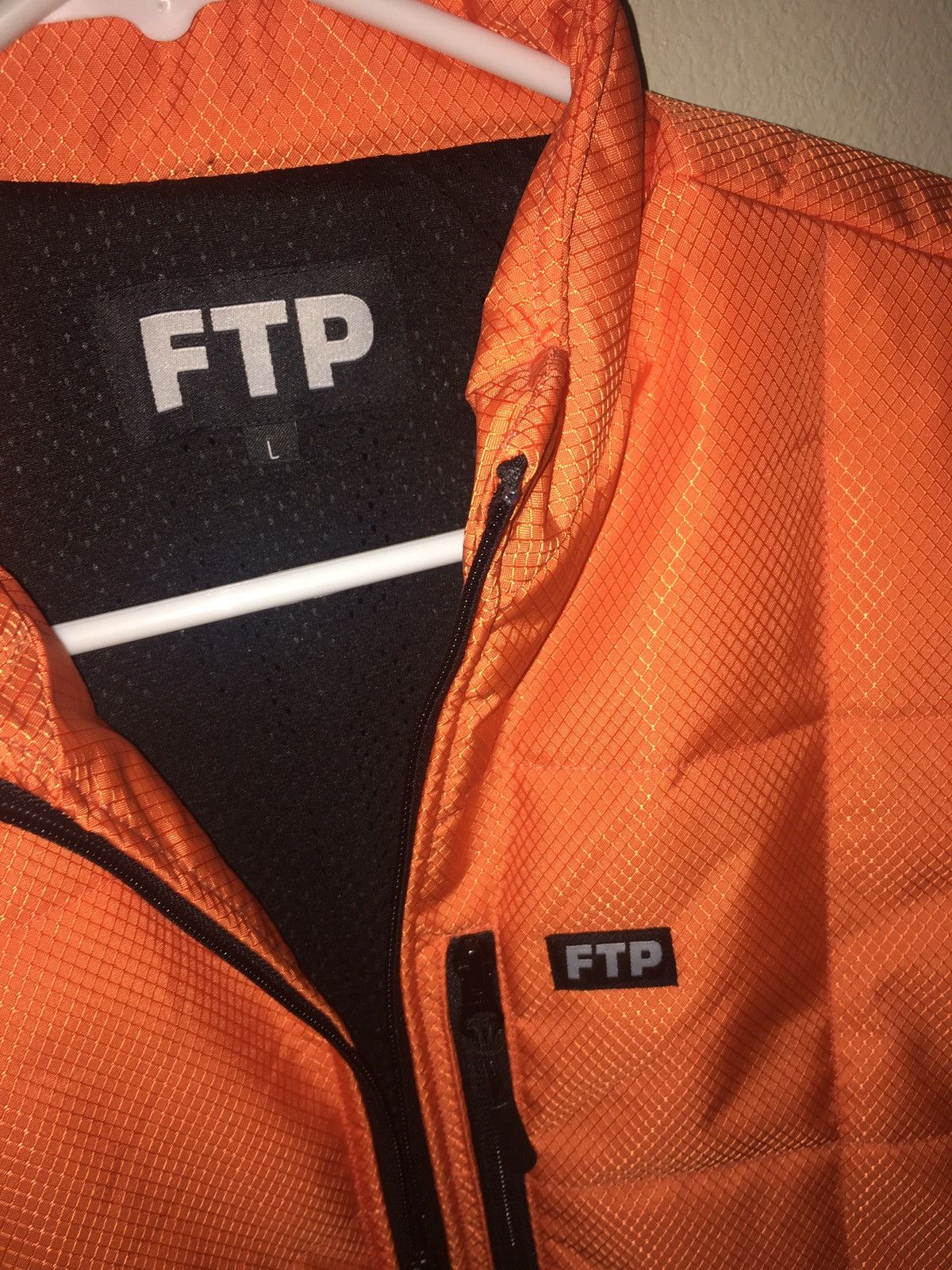 Ftp orange vest clearance