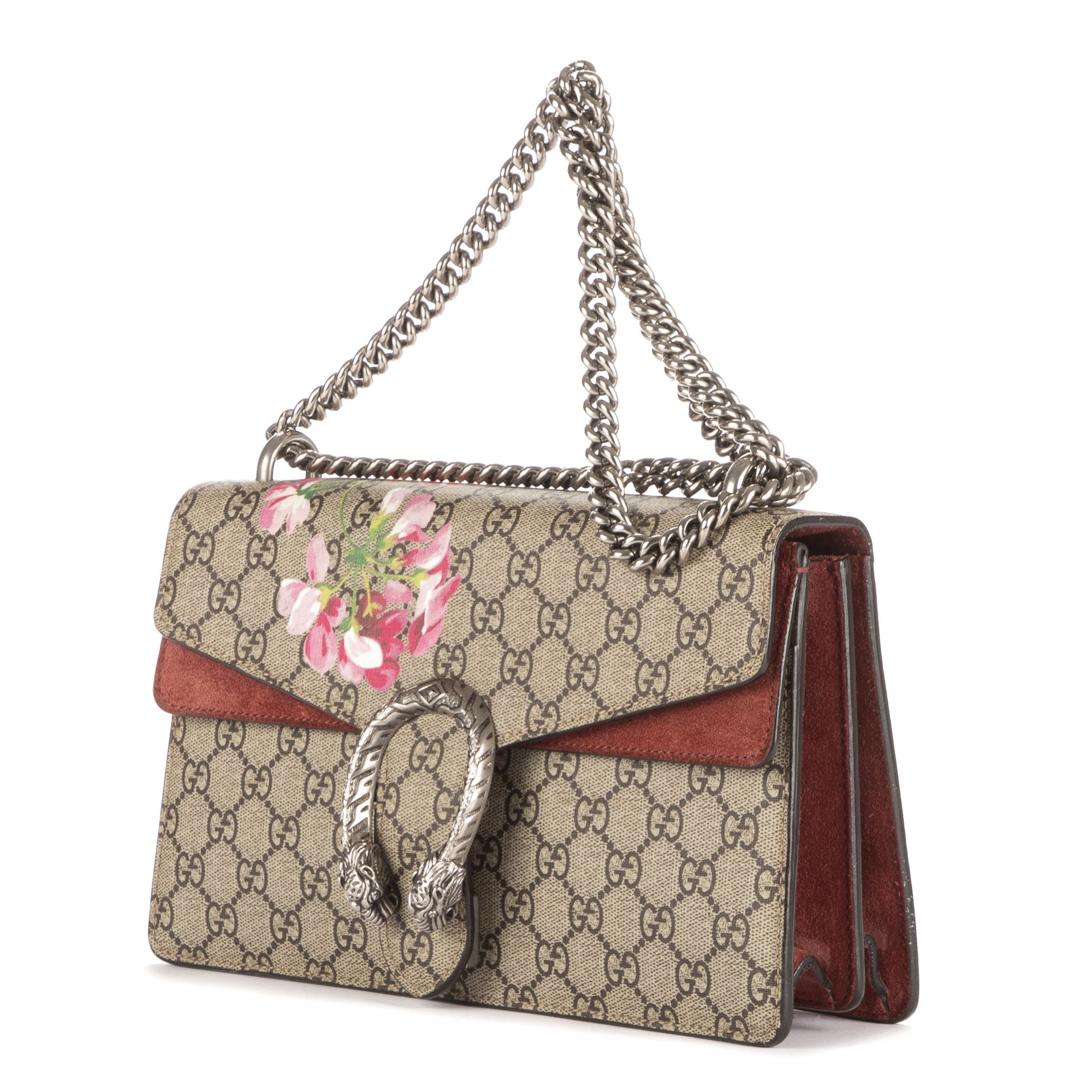 Gucci Small Blooms Dionysus Size ONE SIZE - 2 Thumbnail