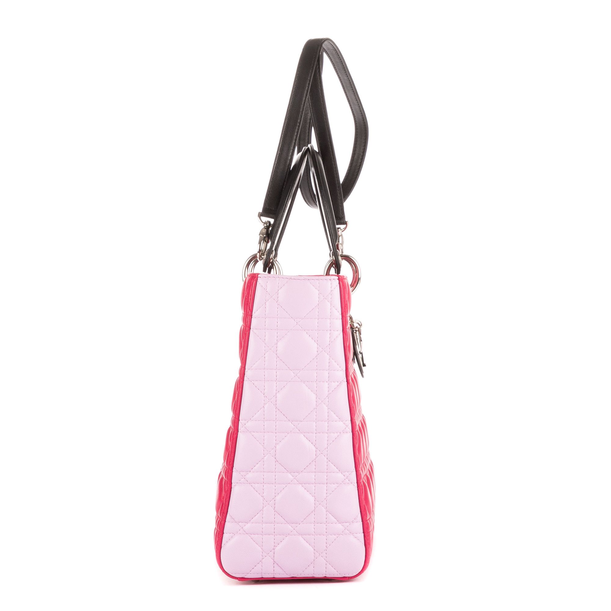 Dior Large Lady Dior Zip GM Size ONE SIZE - 5 Thumbnail