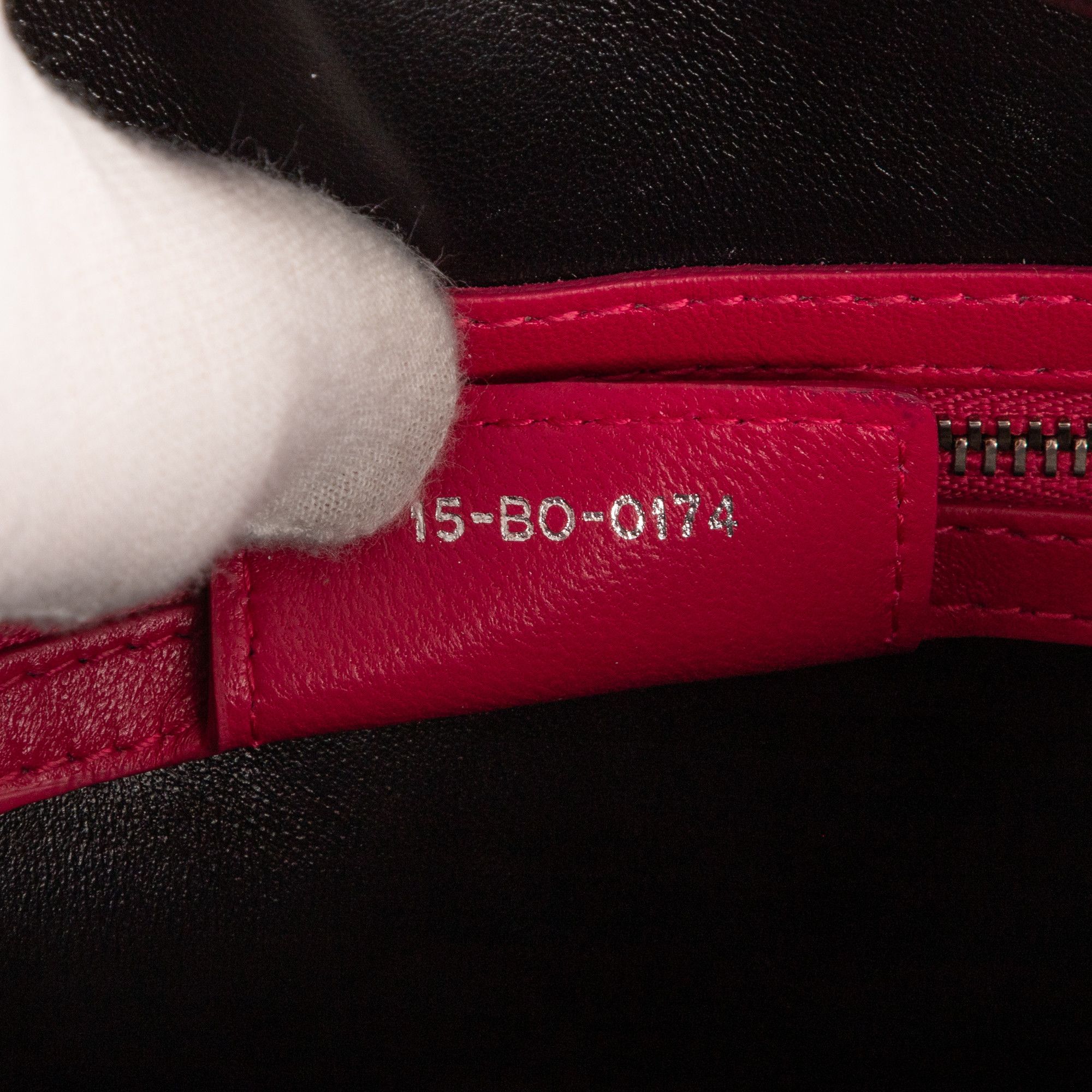 Dior Large Lady Dior Zip GM Size ONE SIZE - 11 Thumbnail