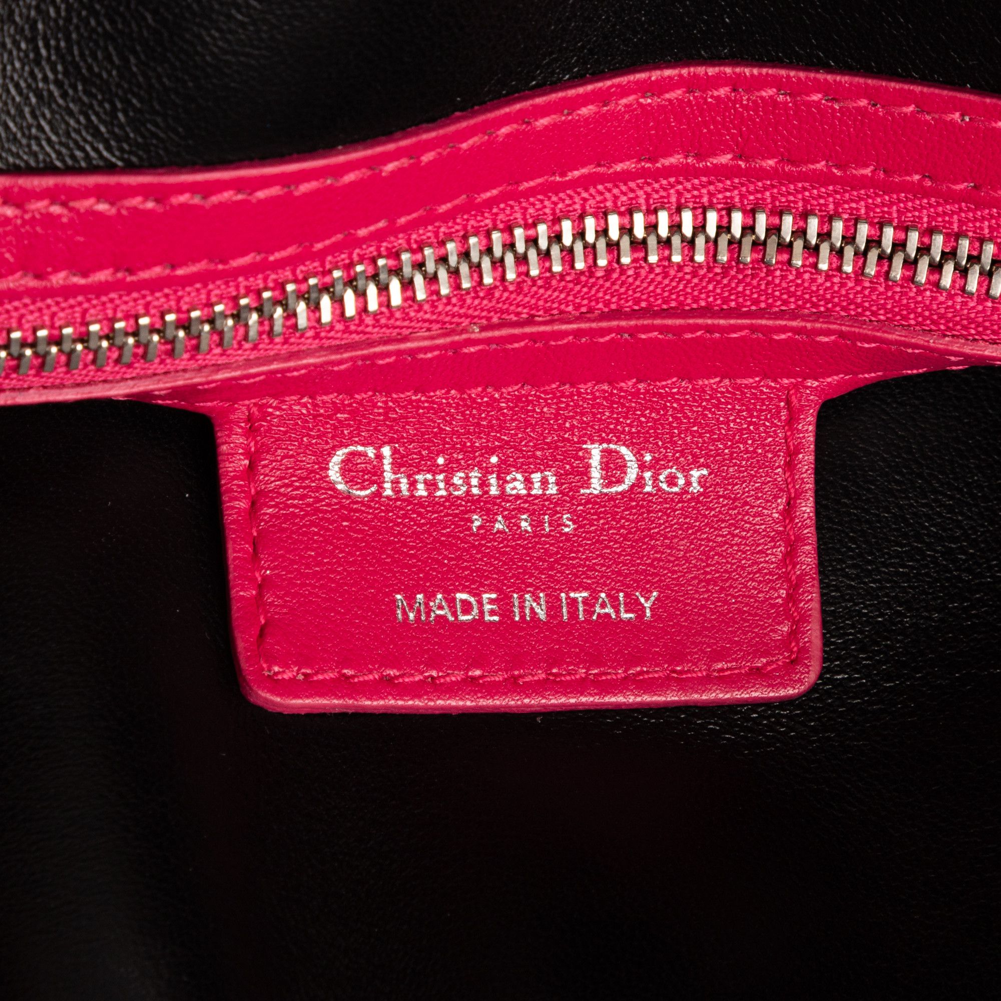 Dior Large Lady Dior Zip GM Size ONE SIZE - 10 Thumbnail